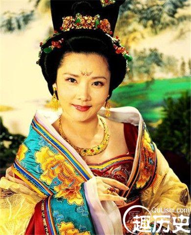 武惠妃剧照