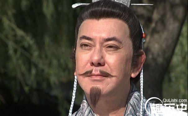 黄秋生饰演的李隆基剧照