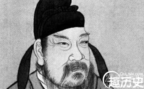 李渊画像