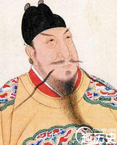 建文帝画像