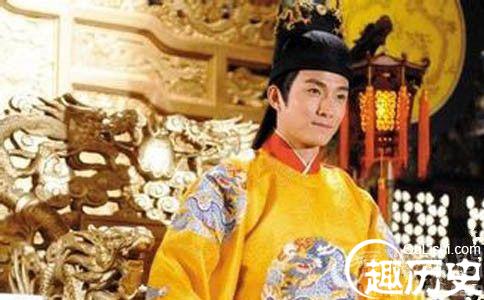 建文帝朱允炆剧照