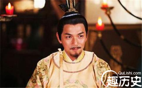 唐玄宗的父亲唐睿宗李旦剧照