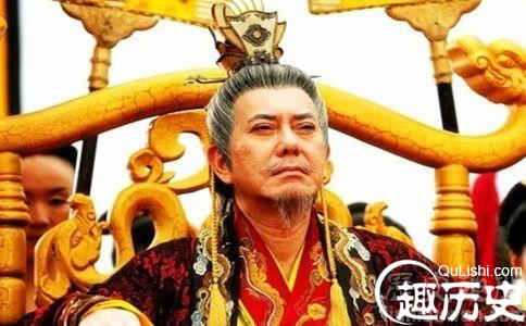 李旦登基剧照