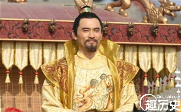 李隆基剧照