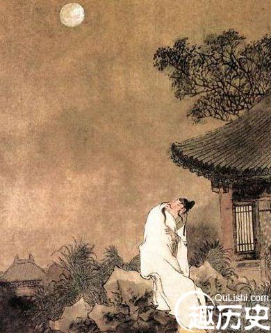 身世成谜的李白