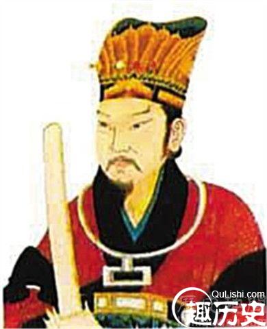 严嵩画像