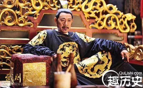 李世民剧照