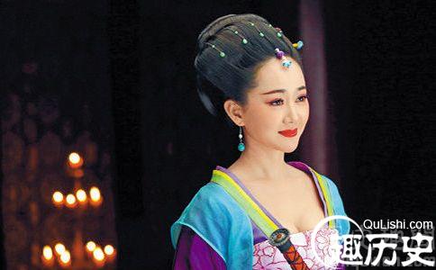 长孙皇后剧照