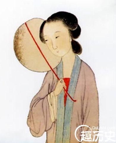 柳如是画像