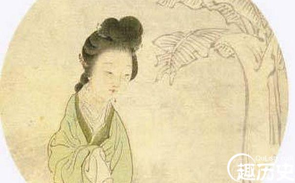 柳如是图片