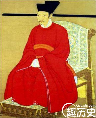 宋光宗画照
