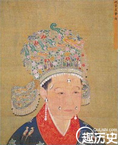 李凤娘画照