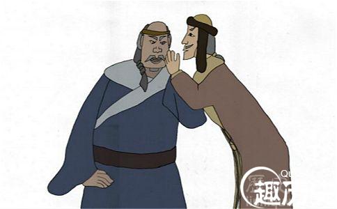 有关卫律的画像