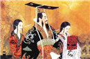 汉武帝竟搭上10万士兵性命为求艳遇