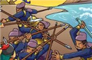 公元前204年 韩信背水一战 置之死地而后生