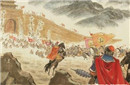 钓鱼城之战介绍,钓鱼城之战简介