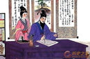 古代官员常互赠姬妾：苏东坡爱将怀孕妾室送人
