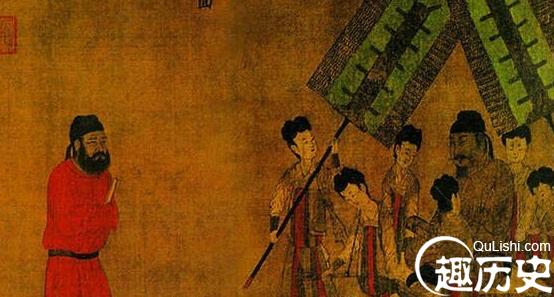 唐朝画家阎立本人物生平简介