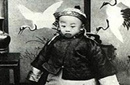 溥仪登基时有一个不祥之兆 是什么预兆？
