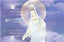 观音菩萨手里拿的是什么 真的有观音菩萨吗