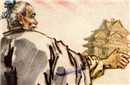 中国建筑界鼻祖鲁班学艺的故事