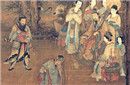 中国古代的大臣们从何时开始跪拜帝王的？