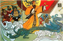 史上9大巅峰对决：彻底改变中国命运