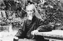 具行禅师真火焚身供佛轰动一方