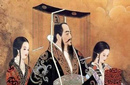 皇帝太奇葩 竟携数千美女御驾亲征
