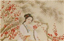 绝代名妓李香君和侯方域血溅桃花扇的故事