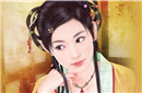 潘玉儿：中国历史上唯一敢奴役皇帝的美艳少妇