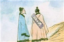 唐朝著名演奏家董庭兰与高适是什么关系