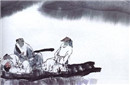 柳永《雪梅香·景萧索》赏析