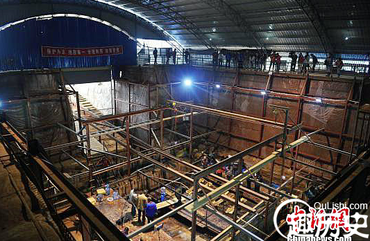 专家揭秘海昏侯腹中瓜子谜团 将做有无毒化验