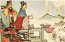 褒姒是什么样的女人 褒姒与烽火戏诸侯的故事