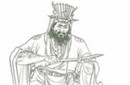 四大寇的人物简介 田虎，出自《水浒全传》