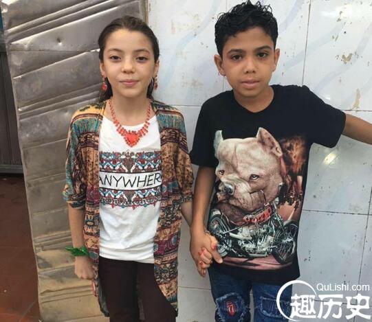 埃及12岁男孩迎娶自己11岁表妹,父亲:我祝福他们