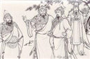 三国人物的绰号