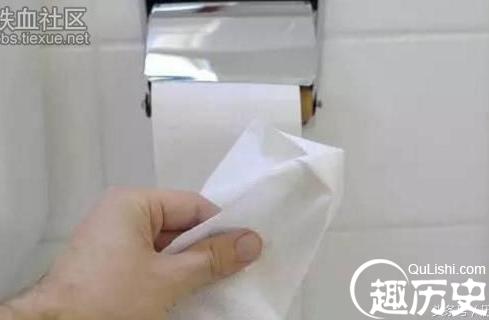 乾隆用它擦屁股太奢侈 太监不舍得洗干净做窗帘