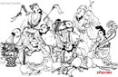 历史上的真实“八仙”是那些人？