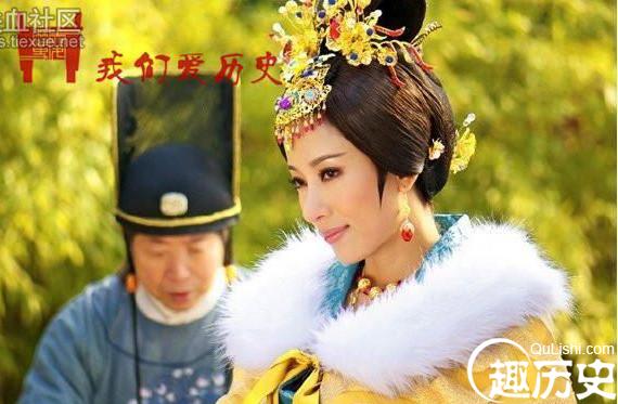 明朝万贵妃是奸妃？为何乾隆帝都要为其抱不平？