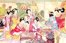 他是古代最乱来的皇帝 近亲六人共事一夫 