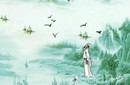 李白纵情山水靠什么能维持生活