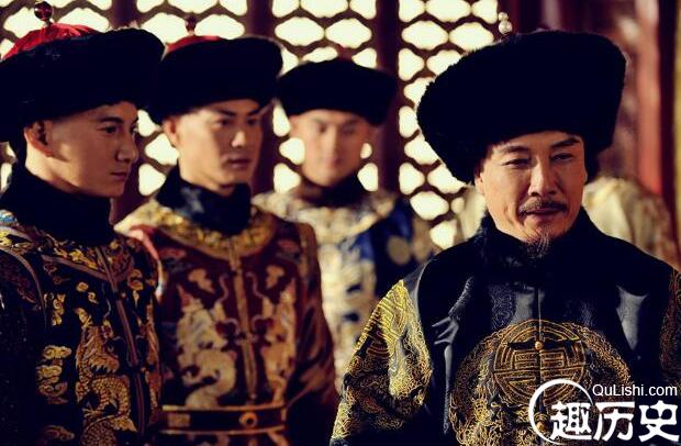 洋人见证九王夺嫡：揭秘谁才是康熙钦点的接班人？
