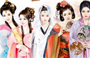 后宫美女花费让国家破产 美女花费惊人