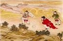城会玩，宋朝就有高尔夫的雏形了