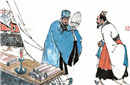 古代最牛军师：得此一人 便能称霸天下