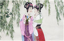 晏殊《清平乐·金风细细》赏析