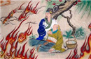 春秋三杰是哪三个？春秋三杰介子推简介