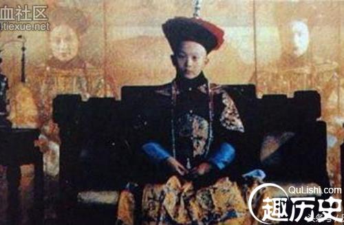 同治六岁登基时想杀一个人 可见这个人有多可恨！